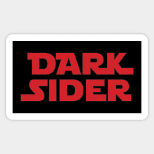 Dark Sider - 2 Sticker